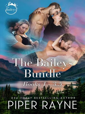 cover image of The Baileys Bundle